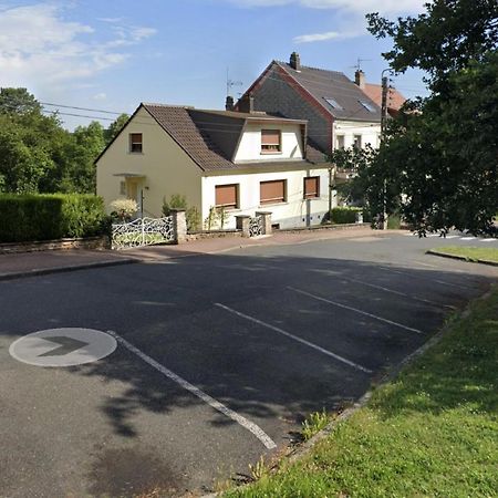 Appartamento Le Nid Douillet De Sarreguemines Esterno foto