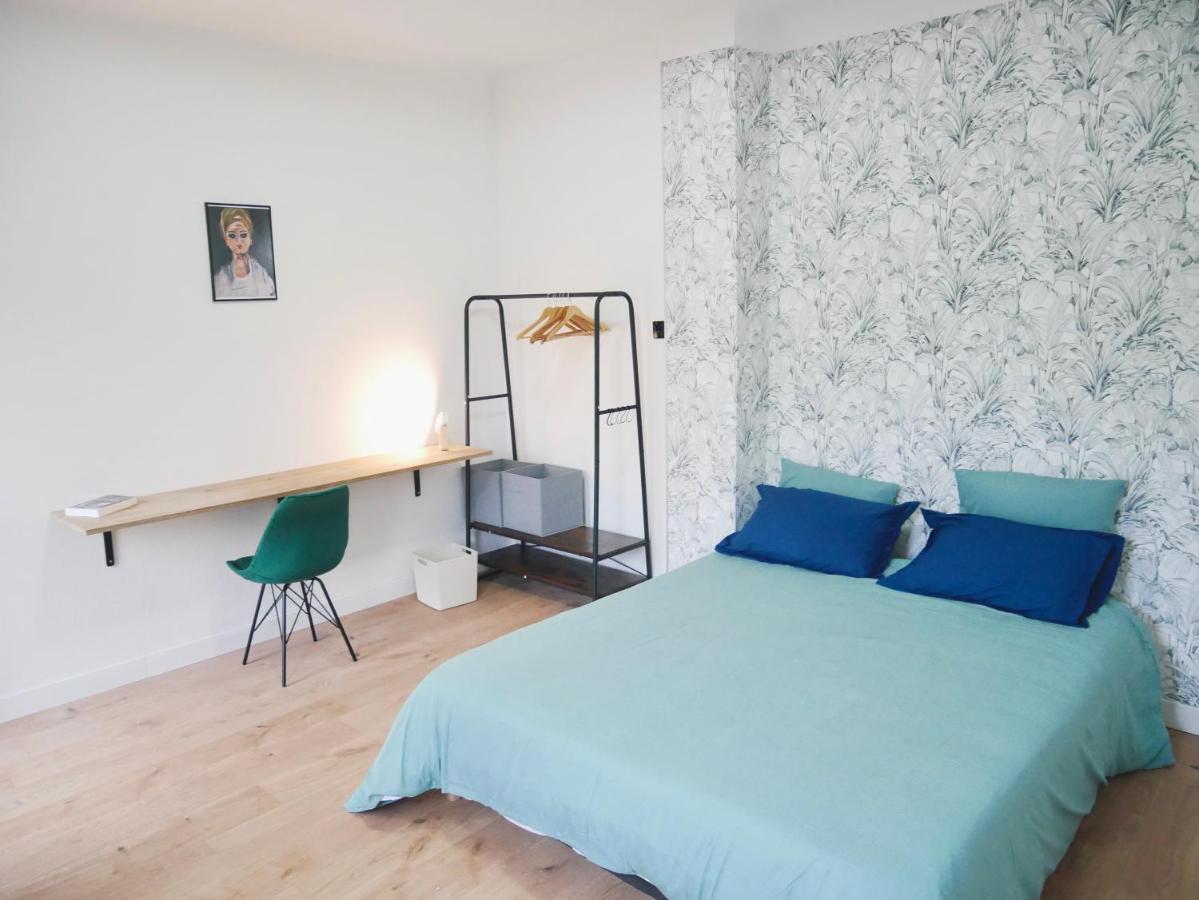 Appartamento Le Nid Douillet De Sarreguemines Esterno foto