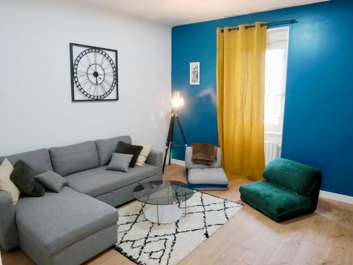 Appartamento Le Nid Douillet De Sarreguemines Esterno foto