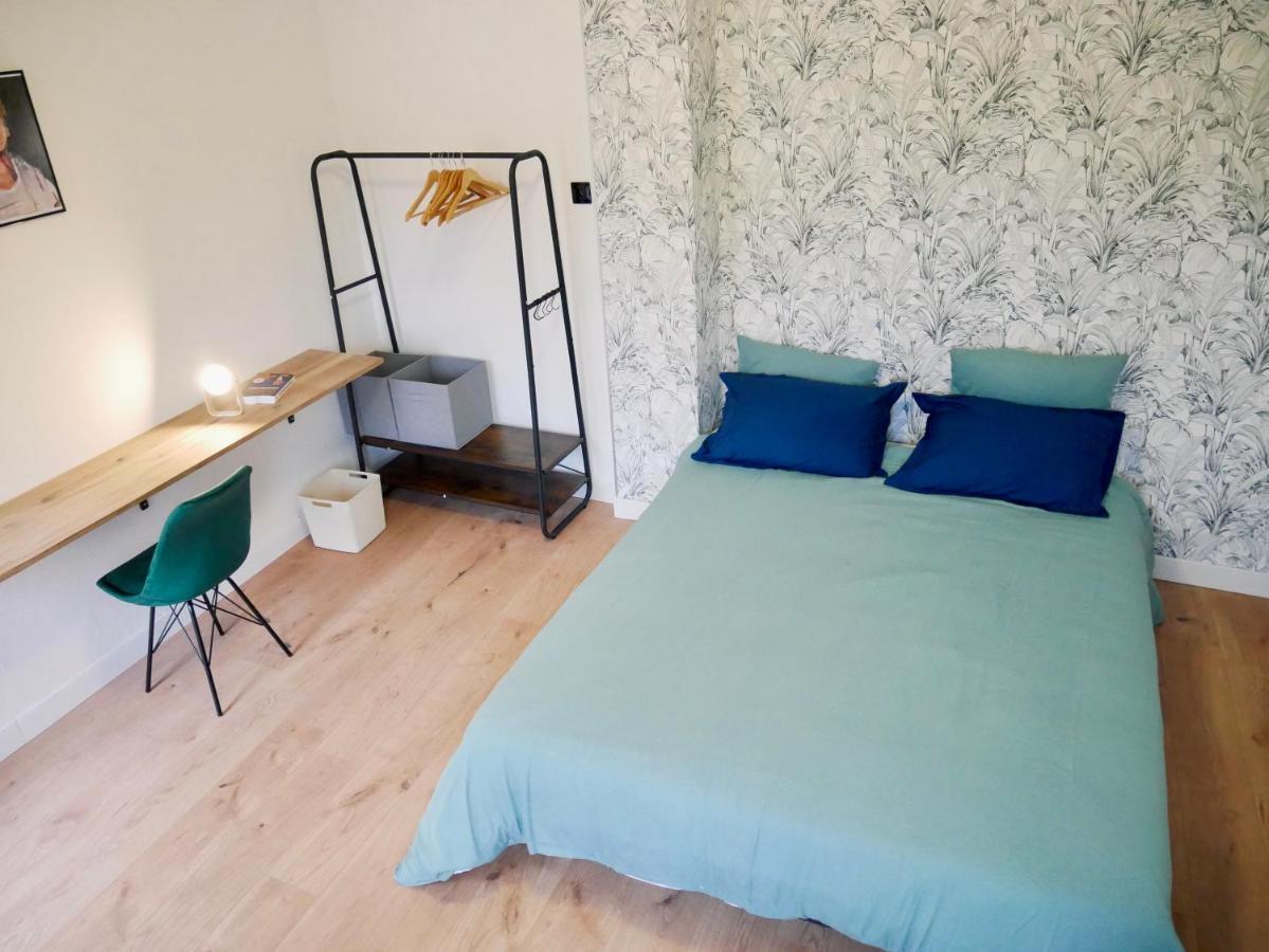 Appartamento Le Nid Douillet De Sarreguemines Esterno foto
