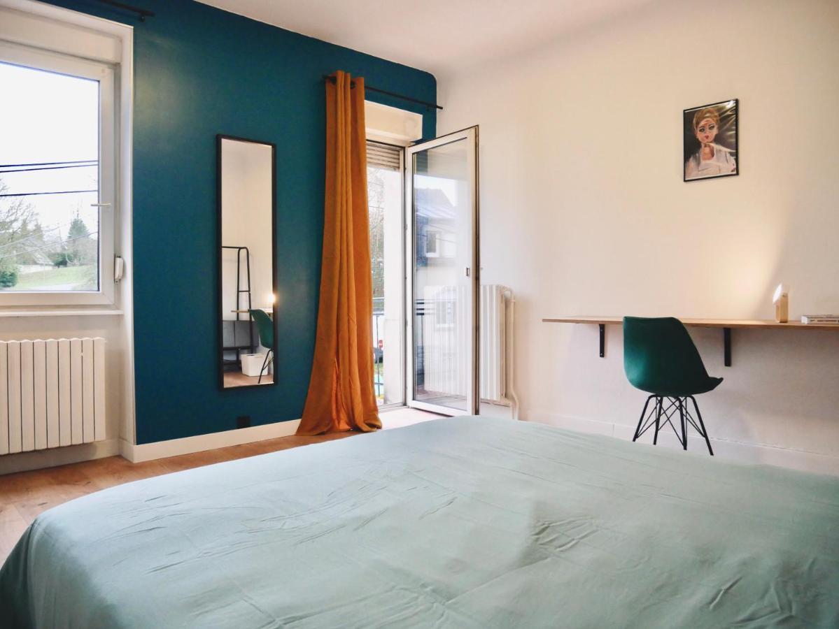 Appartamento Le Nid Douillet De Sarreguemines Esterno foto