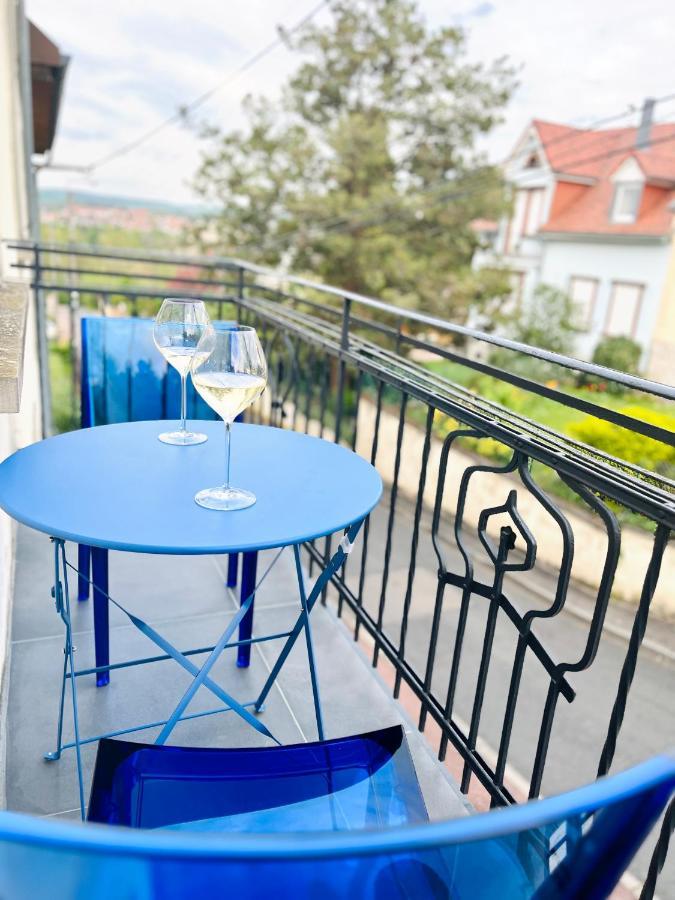 Appartamento Le Nid Douillet De Sarreguemines Esterno foto
